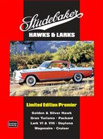 Studebaker Hawks & Larks Limited Edition Premier