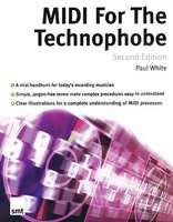 In this book, the absolute beginner is introduced to the concept of MIDI by way of analogy with familiar technology