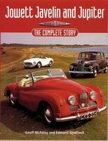 Jowett Javelin And Jupiter: The Complete Story