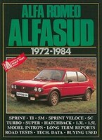 Alfa Romeo Alfasud 1972-84