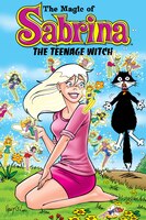 Magic Of Sabrina The Teenage Witch