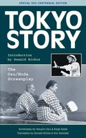 Tokyo Story: The Ozu/noda Screenplay