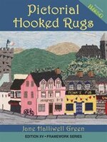 Pictorial Hooked Rugs
