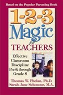 1-2-3 Magic For Teachers: Effective Classroom Discipline Pre