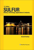 Sulfur: History, Technology, Applications And Industry