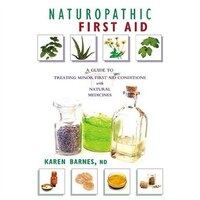 Naturopathic First Aid
