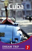 Footprint Dream Trip Cuba Footprint Dream Trip Binding: Paperback Publisher: Globe Pequot Pr Publish Date: 2013/12/17 Language: ENGLISH Pages: 248 Dimensions: 7.00 x 4.50 x 0.75 Weight: 0.60 ISBN-13: 9781907263705