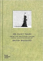 David Hockney:  Six Fairy Tales from Brothers Grimm