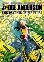 Judge Anderson:  The Psychic Crime Files
