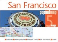 San Francisco Popout Map