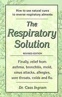 The Respiratory Solution: Revised Edition