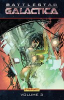 New Battlestar Galactica Volume 3 Sc
