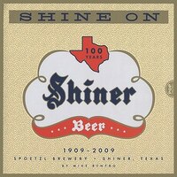 Shine On: 100 Years Of Shiner Beer