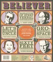 The Believer, Issue 59: January 2009