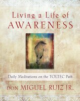 Living A Life Of Awareness: Daily Meditations On The Toltec 