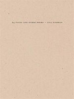 24 Pages And Other Poems