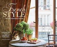 French Style With Vintage Finds