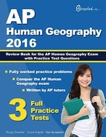 AP Human Geography 2016: Review Book for AP Human Geography 