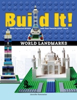 Build It! World Landmarks: Make Supercool Models With Your 