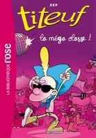 Titeuf T13 La Mega Classe