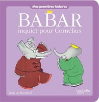 Babar inquiet pour Cornelius