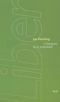 9782020438599 - Ian Hacking: Emergence de la probabilité (L') - Livre