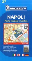 Michelin Napoli Map No.27