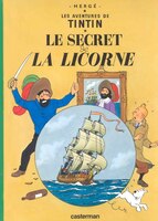 Aventures De Tintin (les) T.11 :  Le Secret De La Licorne