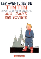 Tintin 01 Au Pays Des Soviets Petit Format