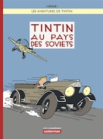 Tintin au pays des Soviets Version couleur