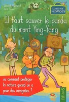 Il Faut Sauver Le Panda Mont Ying-yang