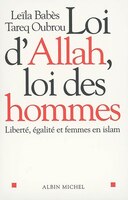 Loi D&apos;allah, Loi Des Hommes