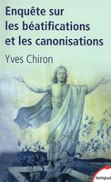 Enquete..beatifications Et Canonisations