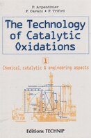 Technology Of Catalytic Oxidations 2 Volumes