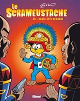 Scrameustache (le) T.36 :  Casse-tête Olmèque