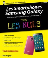 Smartphones Samsung Galaxy Pour Les Nuls 2e Ed.