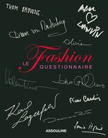 Fashion Questionnaire