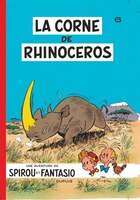 ISBN 9782800100081 product image for Spirou et Fantasio 6 | upcitemdb.com