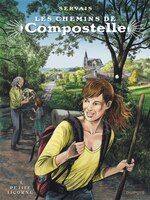 Les Chemins De Compostelle 01 Petite Licorne