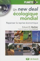 Un New Deal écologique Mondial: Repenser La Reprise économique
