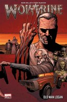 Wolverine Old man Logan