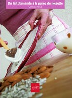 Du Lait D&apos;amande A Purée De Noisettes