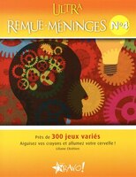 Ultra Remue-méninges No.4