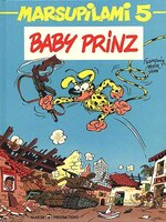 Marsupilami 5