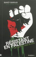 Résistant En Palestine