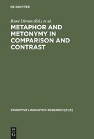 Metaphor And Metonymy In Comparison And Contrast