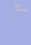 Synopsis Of The Four Gospels-fl