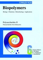 Biopolymers, Polysaccharides Ii: Polysaccharides From Eukaryotes