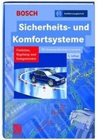 Sicherheits- Und Komfortsysteme: Funktion, Regelung Und Komponenten