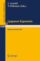 Lyapunov Exponents: Proceedings Of A Workshop Held In Bremen, November 12-15, 1984